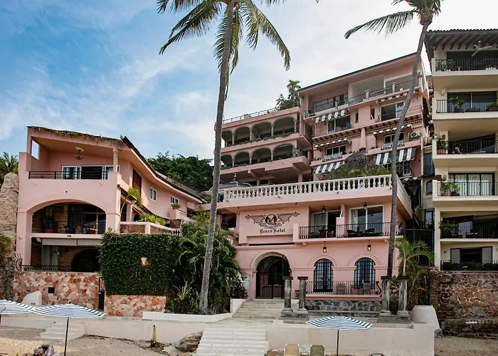 Hotel de praia: Quinta Maria Cortez Beach Hotel