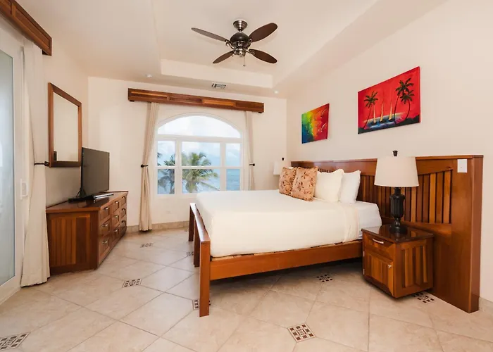 Family Hotel: Grand Caribe Belize
