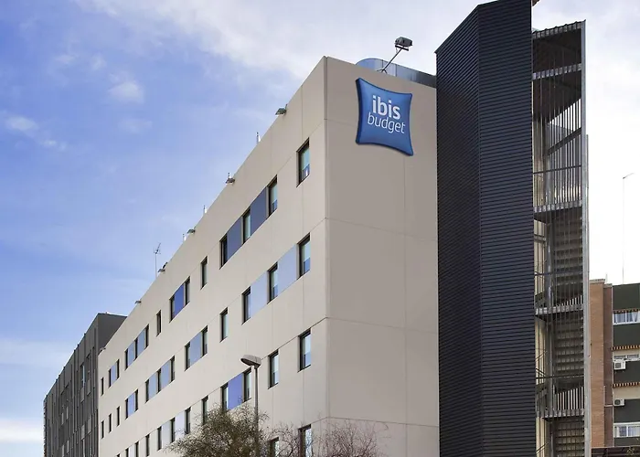 Ibis Budget Málaga Centro