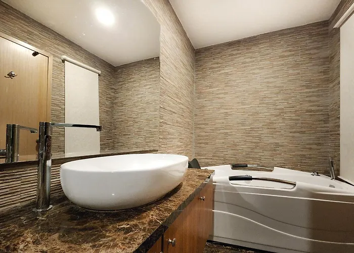 Hotel with view: Izumi Hotel Bukit Bintang Kuala Lumpur