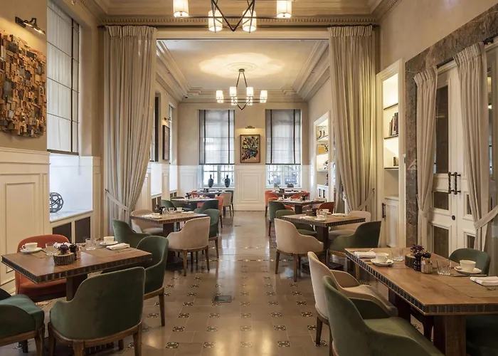 Haustierfreundliches Hotel: The Bank Hotel Istanbul, A Member Of Design Hotels