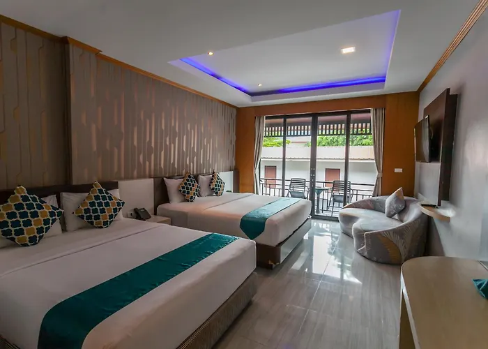 Coco Bella Hotel