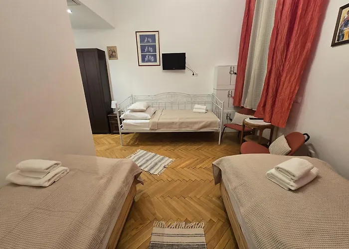 Budapest B&B Bed And Breakfast