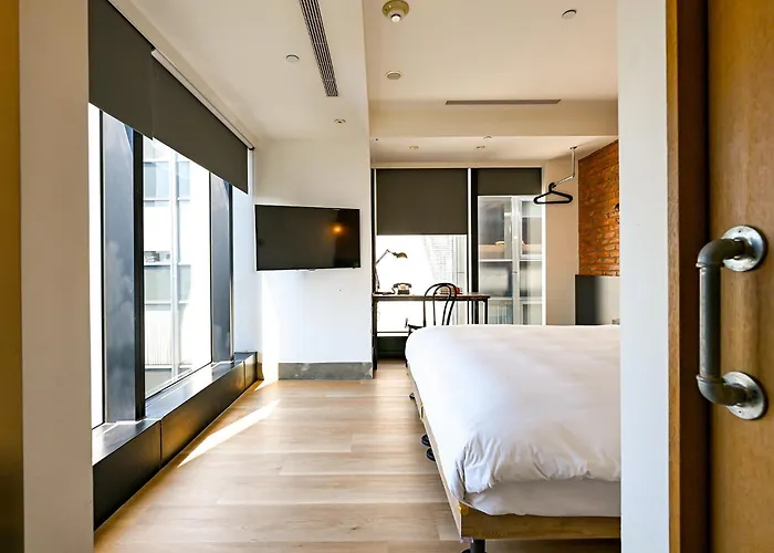 Check Inn Taipei Songjiang