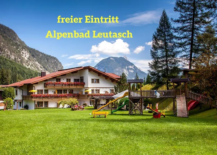 Haustierfreundliches Hotel: Ferienhaus Kirchplatzl