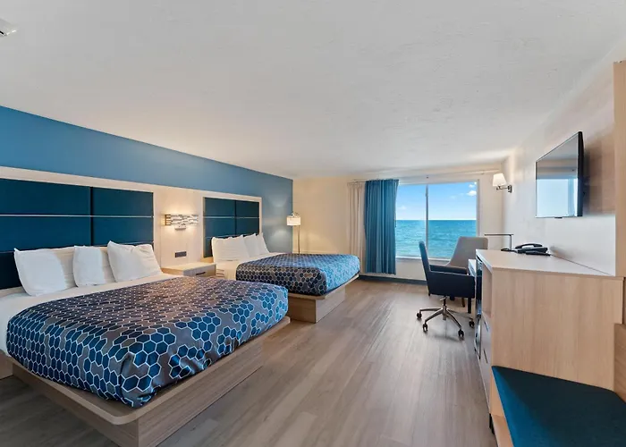 4 star hotel: Pilgrim Sands On Long Beach