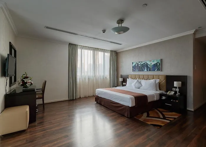 City Premiere Marina Apartments