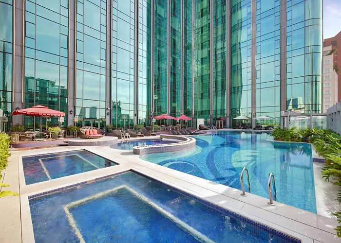 Design hotel Reverie Saigon