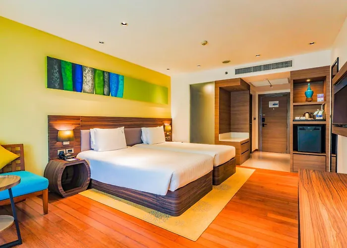 Holiday Inn Resort Phuket Karon Beach By Ihg