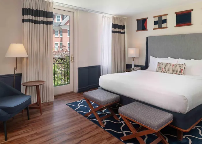 Portland Harbor Hotel
