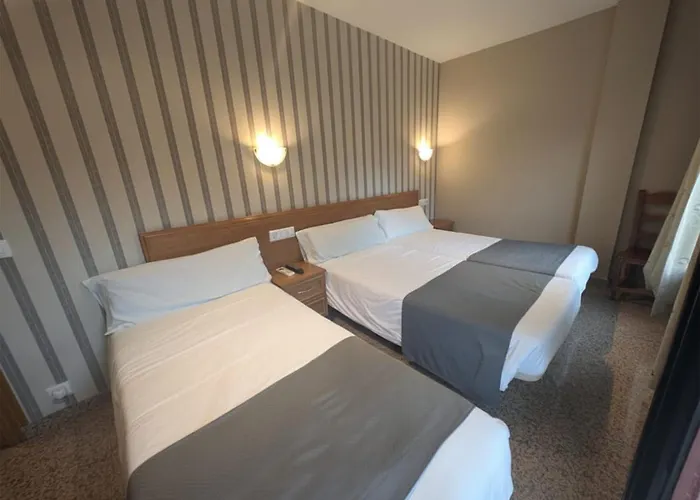 Hotel: Hospedería Puerta de la Catedral