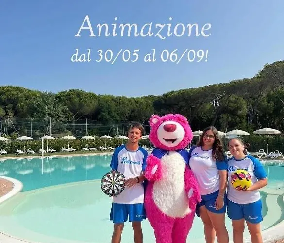 Campeggio: Camping I Melograni