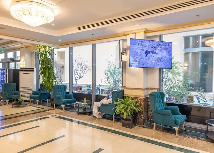 Familiehotel: Sapphire Plaza Hotel