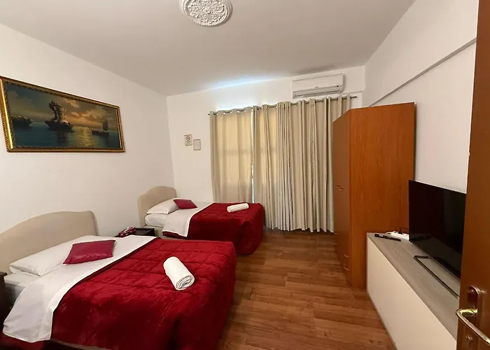 Hotel cerca del colegio: Two Ducks Hostel