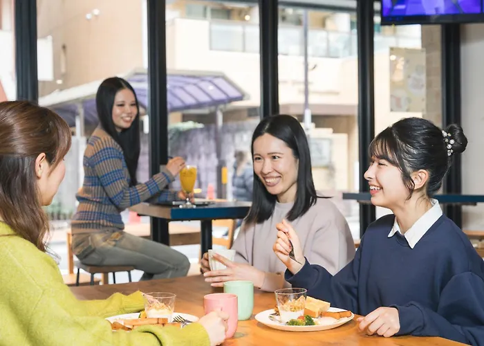 Pet Friendly hotel: Imano Tokyo Hostel