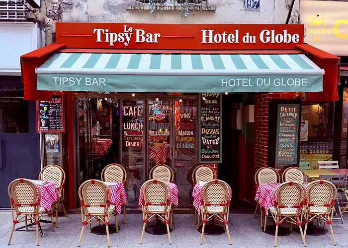  Le Globe