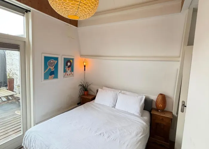 Goedkoop hotel: At Loum