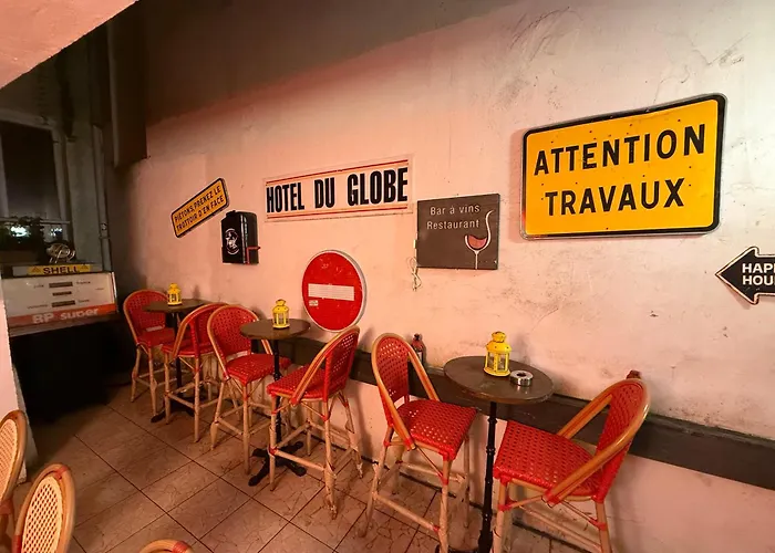  Le Globe