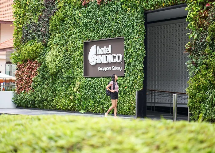 5 star hotel: Hotel Indigo Singapore Katong By Ihg