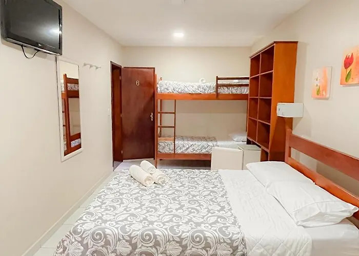 Hotel para famílias: Yes Hotel Pousada