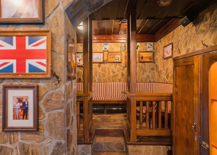 Herberge: Turn Hostel