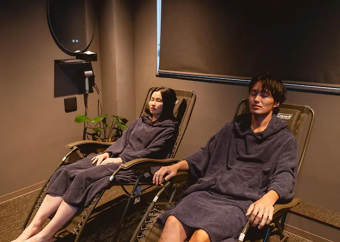 Albergue: Unplan Kagurazaka