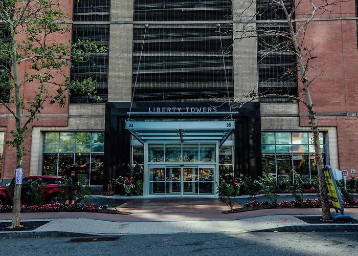 Liberty Towers - A Premier Furnished