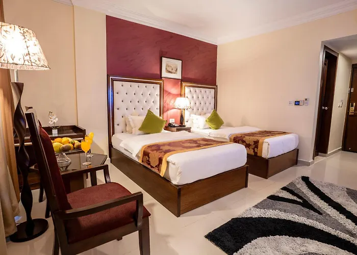P Quattro Relax Hotel