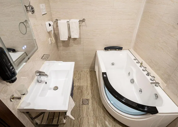 P Quattro Relax Hotel