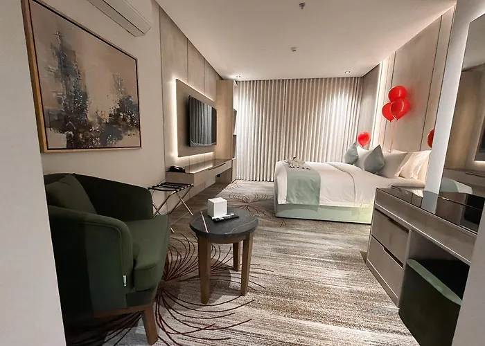 Rose Garden فندق روز جاردن