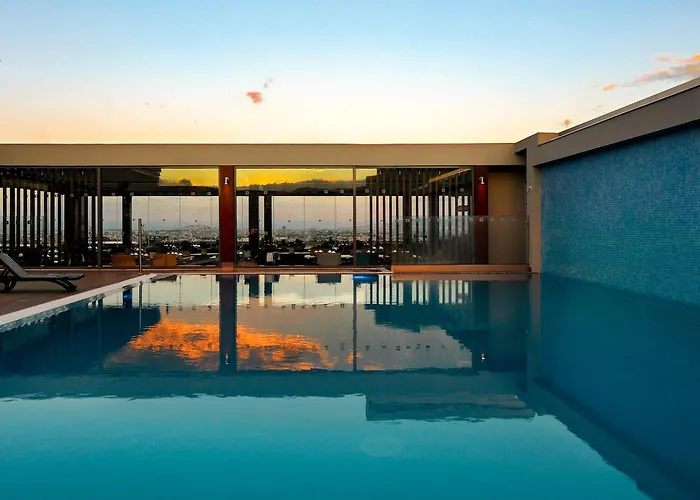 Resort: Zeus Wyndham Grand Athens