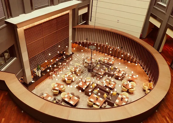 Resort: Zeus Wyndham Grand Athens