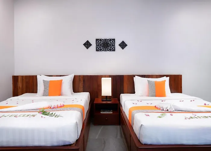 Indra Angkor Residence