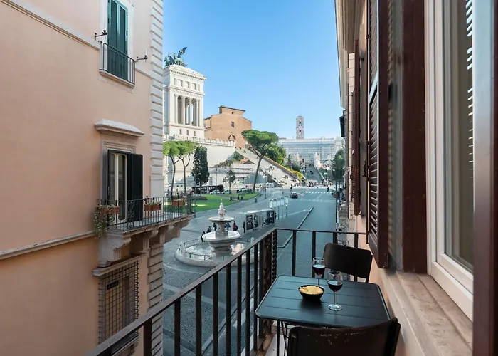 Vittoriano Suite