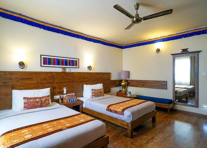 Resort: Open Hotel By Olive - Utse Suites