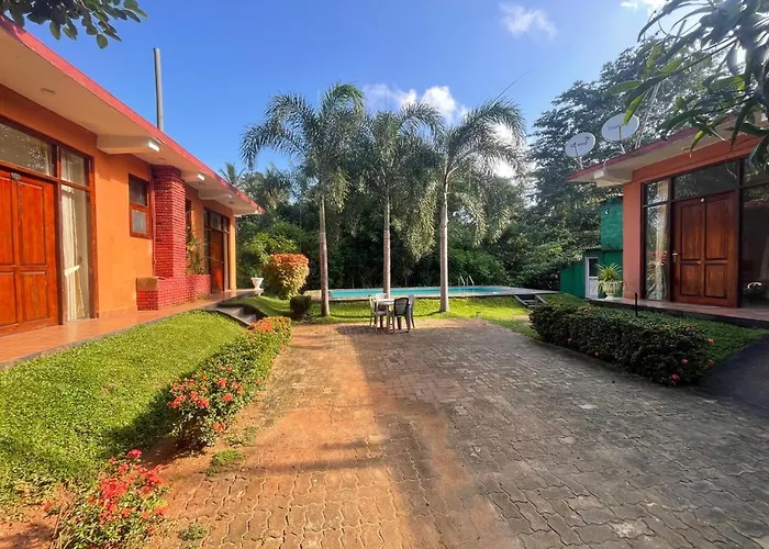 Thammenna Eco Cabins