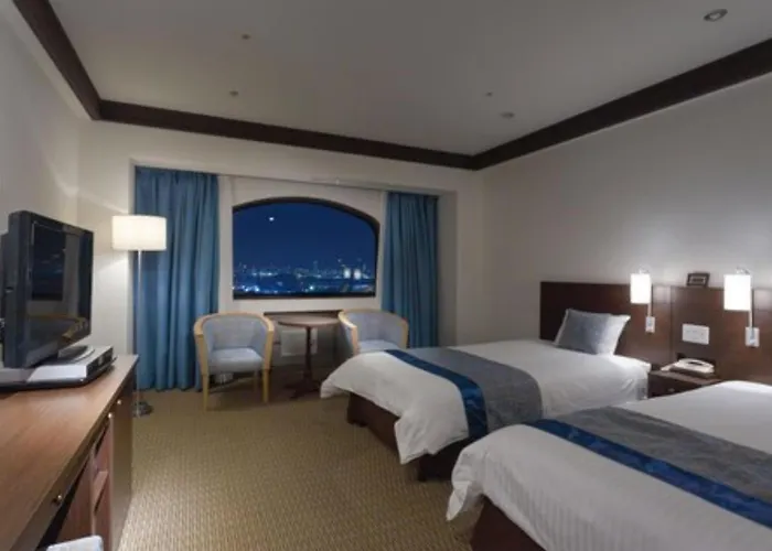 Hotel Plaza Kobe