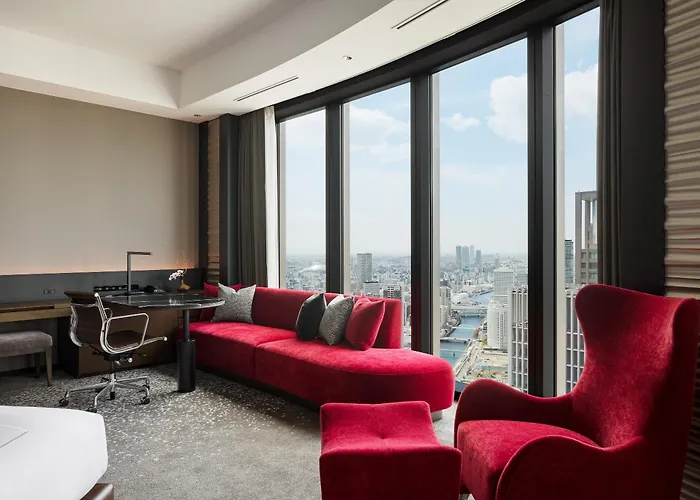 Boetiek hotel: Conrad Osaka