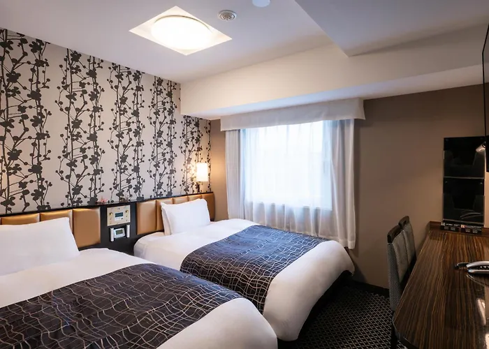 Pet Friendly hotel: Apa Hotel Asakusa Tawaramachi Ekimae