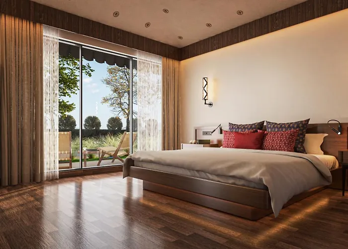 Alila Fort Bishangarh Jaipur - A Hyatt Brand