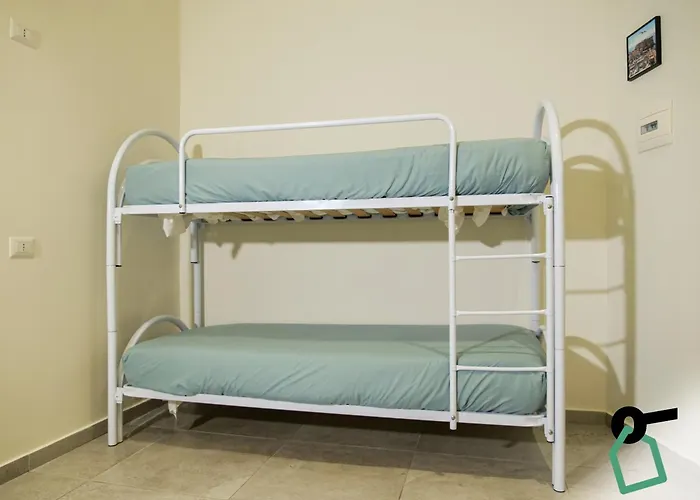 Hotel familiar: Hotiday Spaccanapoli I Borbone