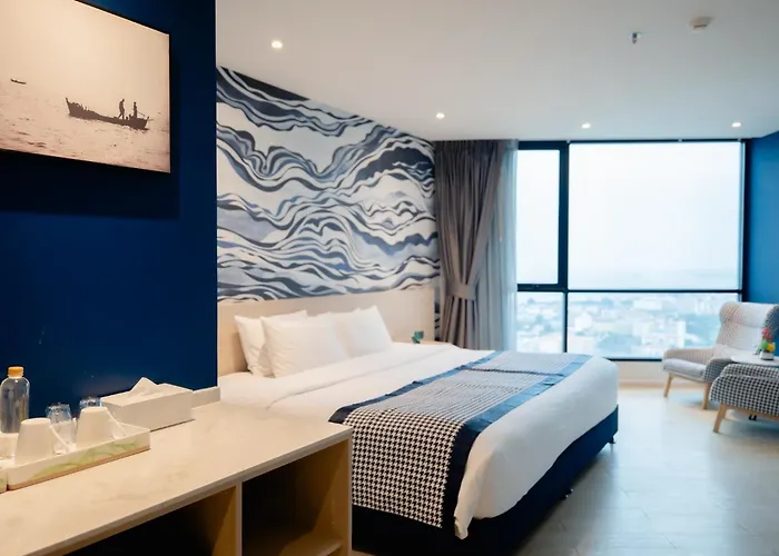 Brighton Grand Hotel Pattaya - Sha Extra Plus