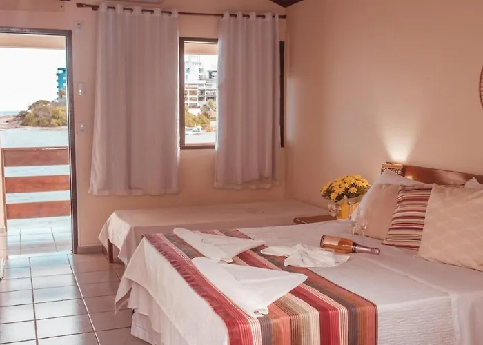 Hotel central: Pousada Recanto da Pedra