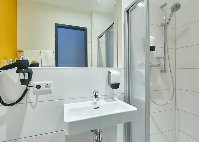 Hotel que admite mascotas: McDreams Hotel Düsseldorf-City
