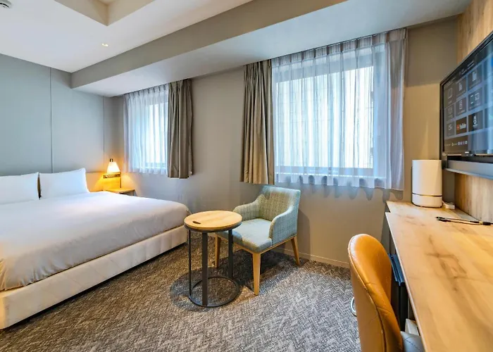 Boutique hotel only: Hotel Musse Ginza Meitetsu