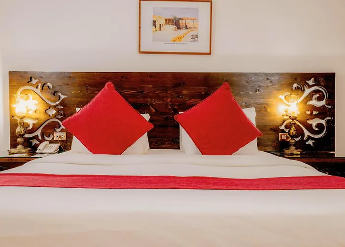 The Old Village Hotel & Resort