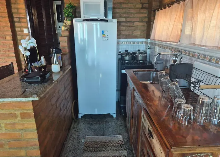 Pousada e Restaurante Vista Turquesa