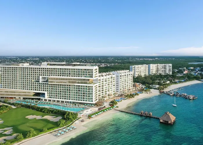 Hotel met tennis: Dreams Vista Cancun Golf & Spa Resort
