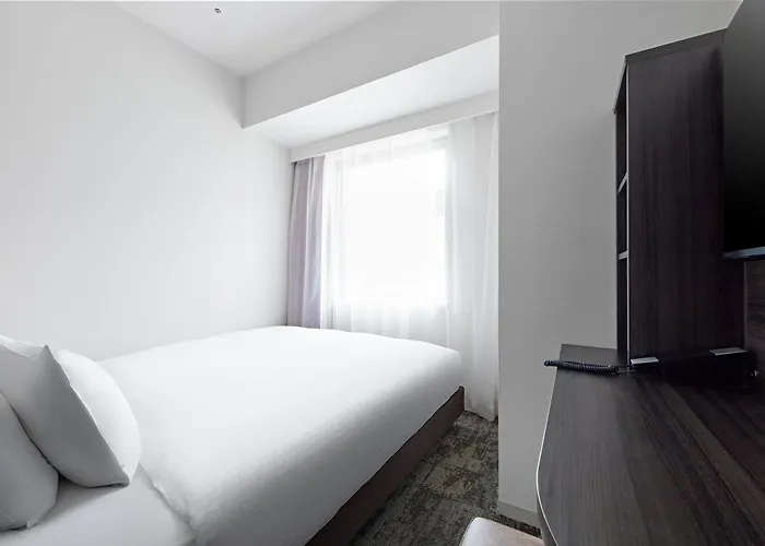 Hôtel bon marché: Sotetsu Fresa Inn Kitahama