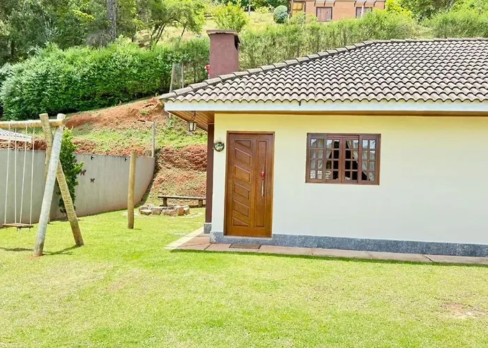 Casa para Descanso